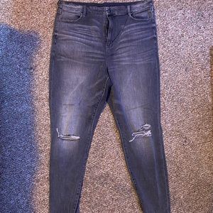 American Eagle Curvy Highest Waist Jegging